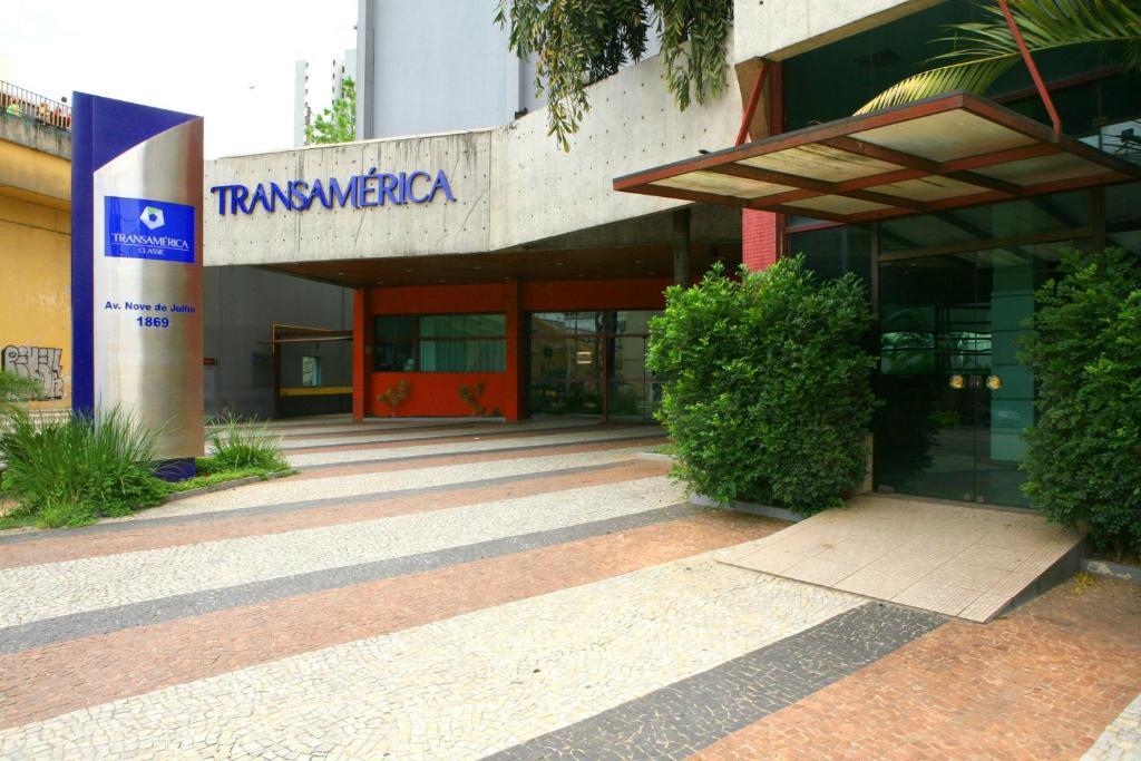 Transamerica Classic ג'ונדיאי מראה חיצוני תמונה